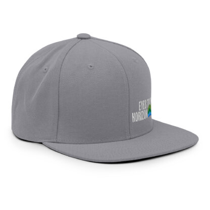 Eyes To The Horizon - Snapback Hat - Image 60