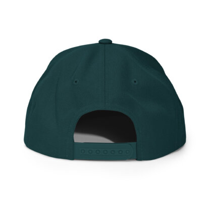 Eyes To The Horizon - Horizon Eye - Snapback Hat - Image 43