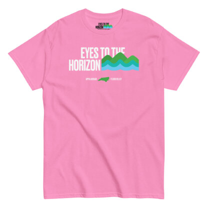 Eyes To The Horizon – Appalachian Flood Relief – Classic Tee - Image 25