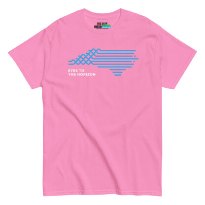 North Carolina - Eyes To The Horizon - Classic tee - Image 21