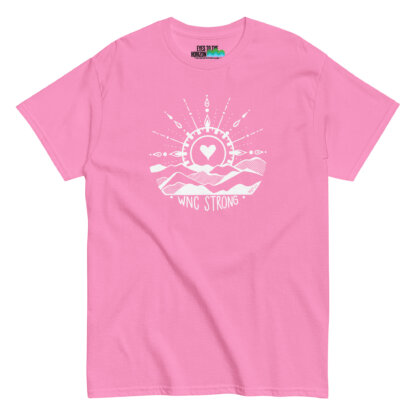 WNC Strong - Classic tee - Image 27