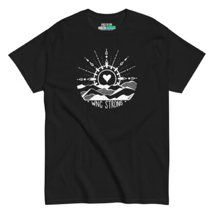WNC Strong - Classic tee - Image 4