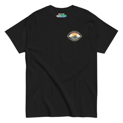 Eyes To The Horizon – Horizon Eye – Classic tee - Image 5