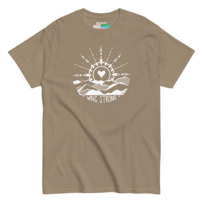 WNC Strong - Classic tee - Image 23