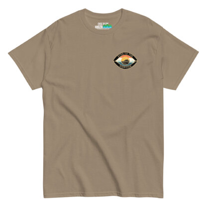 Eyes To The Horizon – Horizon Eye – Classic tee - Image 28