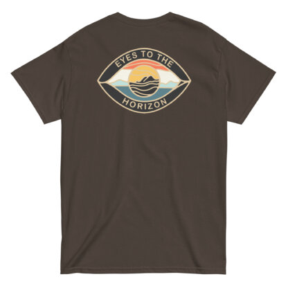 Eyes To The Horizon – Horizon Eye – Classic tee - Image 18