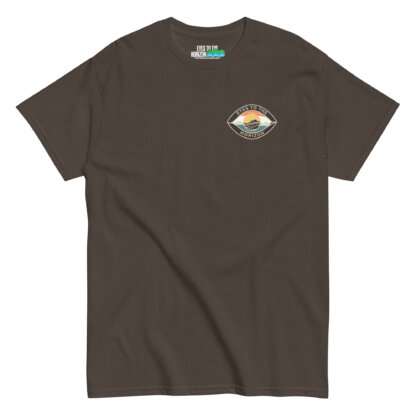 Eyes To The Horizon – Horizon Eye – Classic tee - Image 17