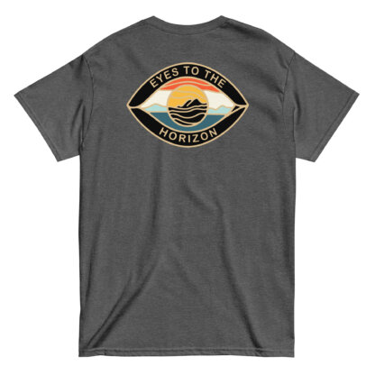 Eyes To The Horizon – Horizon Eye – Classic tee - Image 22