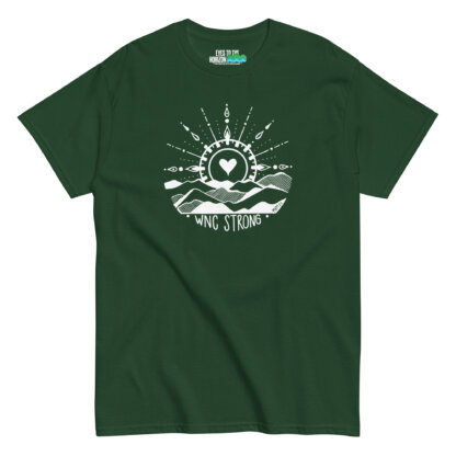WNC Strong - Classic tee - Image 10