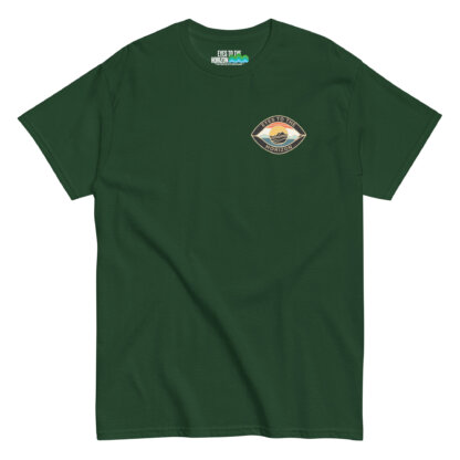 Eyes To The Horizon – Horizon Eye – Classic tee - Image 14
