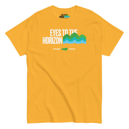 Eyes To The Horizon – Appalachian Flood Relief – Classic Tee - Image 27