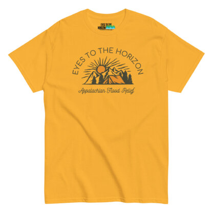 Camp Eyes To The Horizon - Classic tee - Image 12