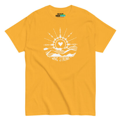 WNC Strong - Classic tee - Image 29
