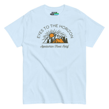 Camp Eyes To The Horizon - Classic tee - Image 21