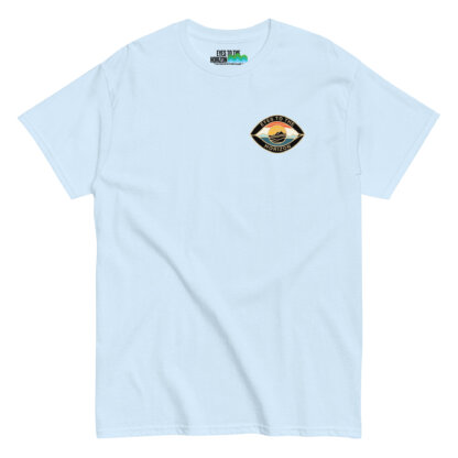 Eyes To The Horizon – Horizon Eye – Classic tee - Image 46