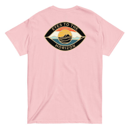 Eyes To The Horizon – Horizon Eye – Classic tee - Image 44