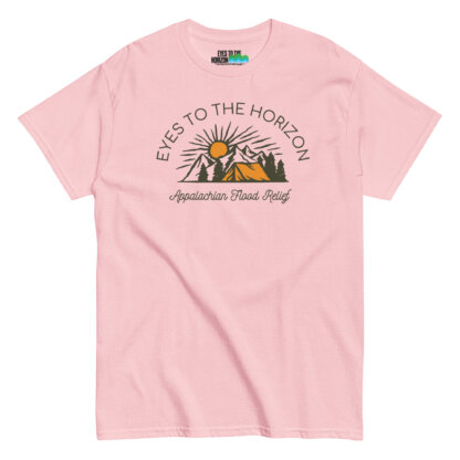 Camp Eyes To The Horizon - Classic tee - Image 19