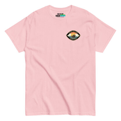 Eyes To The Horizon – Horizon Eye – Classic tee - Image 43