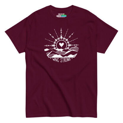 WNC Strong - Classic tee - Image 2