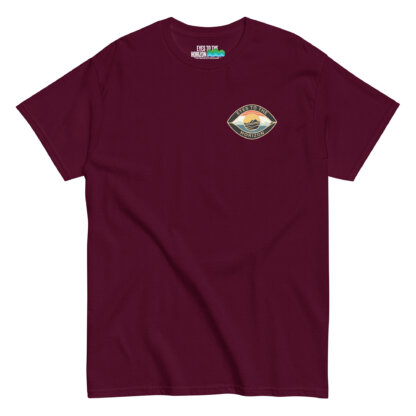 Eyes To The Horizon – Horizon Eye – Classic tee - Image 2