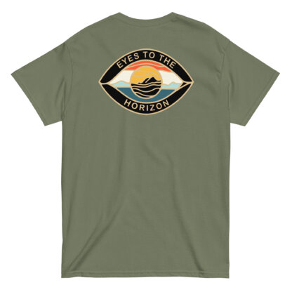 Eyes To The Horizon – Horizon Eye – Classic tee