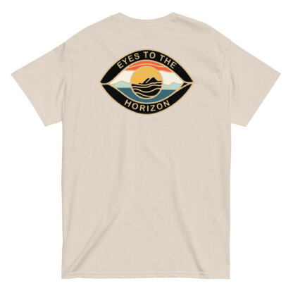 Eyes To The Horizon – Horizon Eye – Classic tee - Image 42