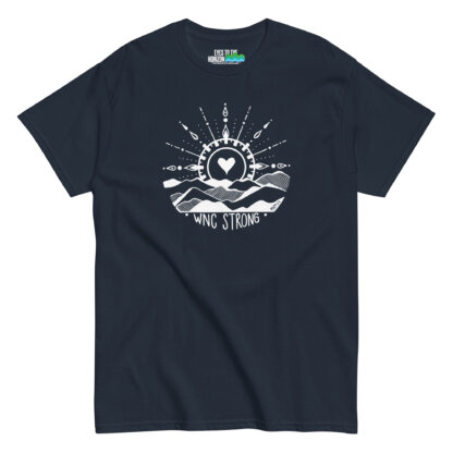 WNC Strong - Classic tee - Image 6