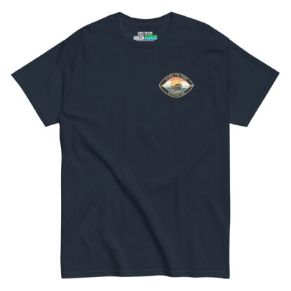 Eyes To The Horizon – Horizon Eye – Classic tee - Image 8