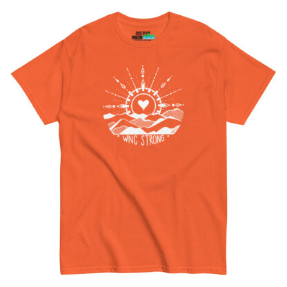 WNC Strong - Classic tee - Image 21