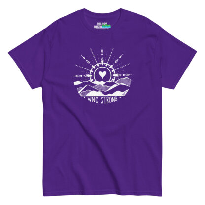 WNC Strong - Classic tee - Image 8
