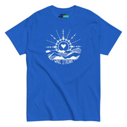 WNC Strong - Classic tee - Image 16
