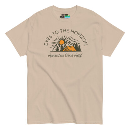 Camp Eyes To The Horizon - Classic tee