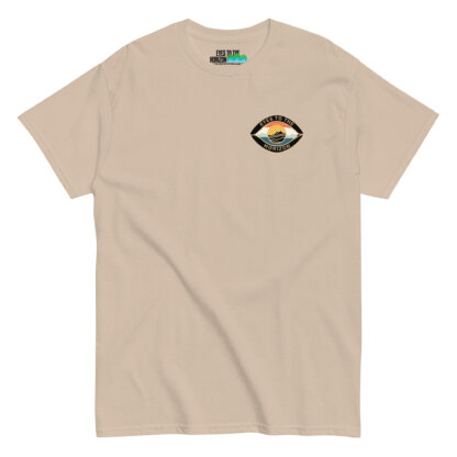 Eyes To The Horizon – Horizon Eye – Classic tee - Image 37
