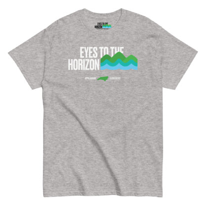Eyes To The Horizon – Appalachian Flood Relief – Classic Tee - Image 29