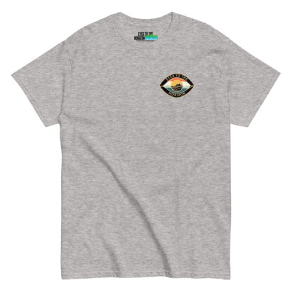 Eyes To The Horizon – Horizon Eye – Classic tee - Image 34