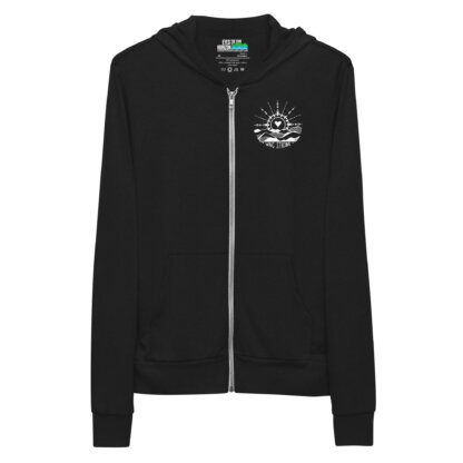 WNC Strong – Lightweight Zip Hoodie