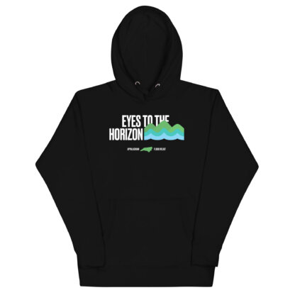 Eyes To The Horizon – Appalachian Flood Relief – Classic Hoodie - Image 2