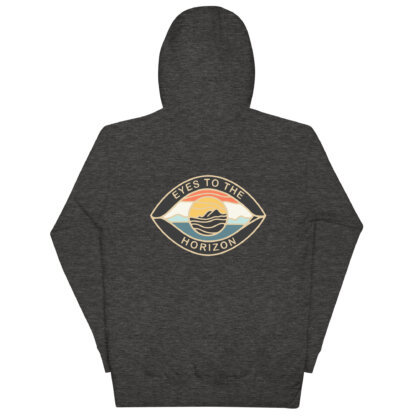 Eyes To The Horizon – Horizon Eye – Classic Hoodie - Image 9