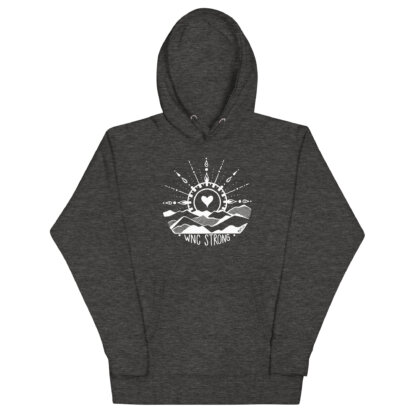 WNC Strong - Classic Hoodie - Image 8
