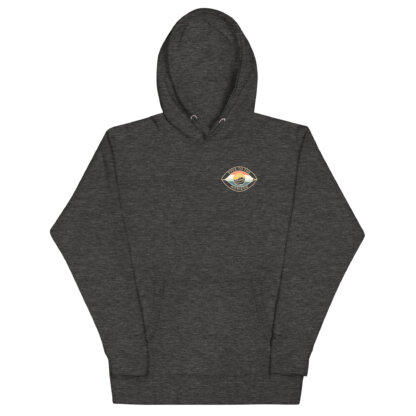 Eyes To The Horizon – Horizon Eye – Classic Hoodie - Image 8