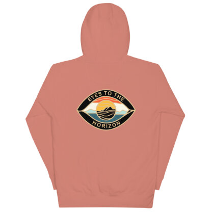 Eyes To The Horizon – Horizon Eye – Classic Hoodie - Image 22