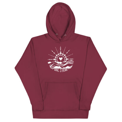 WNC Strong - Classic Hoodie - Image 6