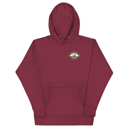 Eyes To The Horizon – Horizon Eye – Classic Hoodie - Image 6