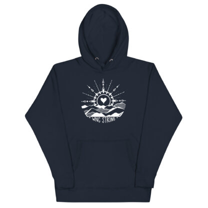 WNC Strong - Classic Hoodie - Image 4