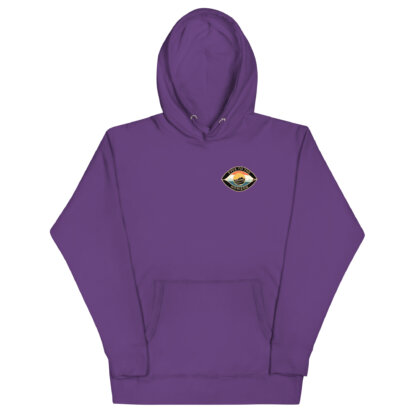 Eyes To The Horizon – Horizon Eye – Classic Hoodie - Image 14