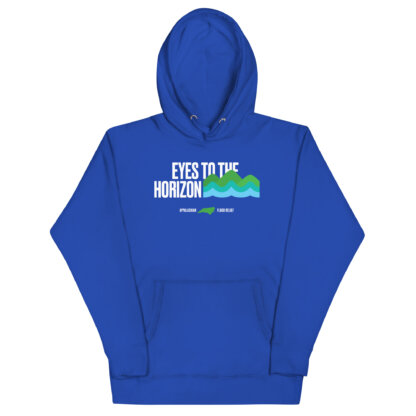 Eyes To The Horizon – Appalachian Flood Relief – Classic Hoodie - Image 11