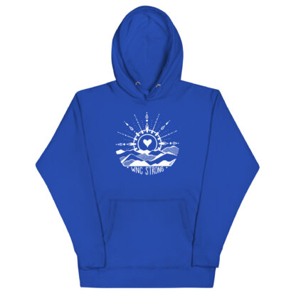 WNC Strong - Classic Hoodie - Image 11