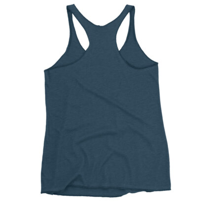 Eyes To The Horizon – Horizon Eye – Women's Racerback Tank - Image 9