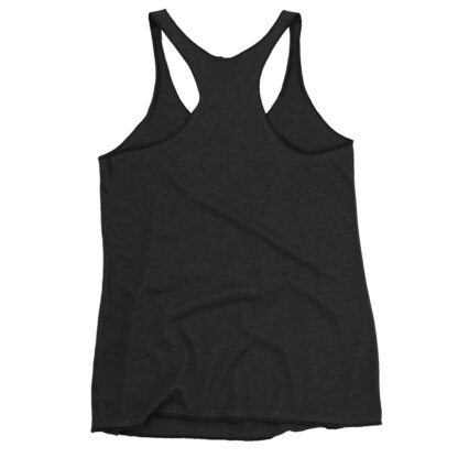 Eyes To The Horizon – Horizon Eye – Women's Racerback Tank - Image 3