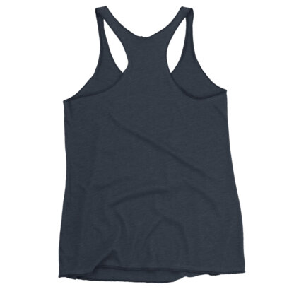 Eyes To The Horizon – Horizon Eye – Women's Racerback Tank - Image 5
